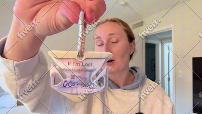 Immagine del campione di lavoro