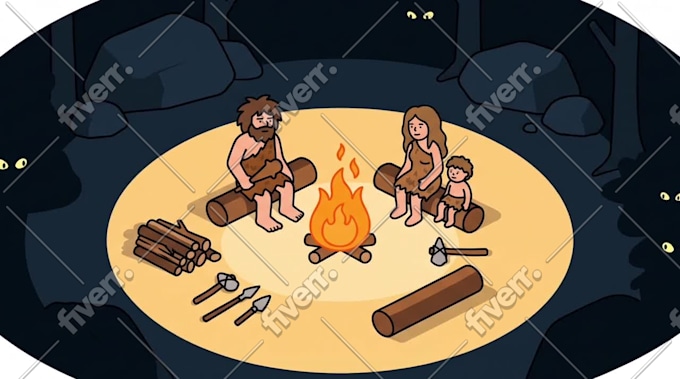 Image d'échantillon de travail