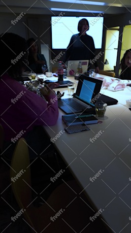 Immagine del campione di lavoro