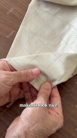 Immagine del campione di lavoro