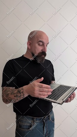 Immagine del campione di lavoro