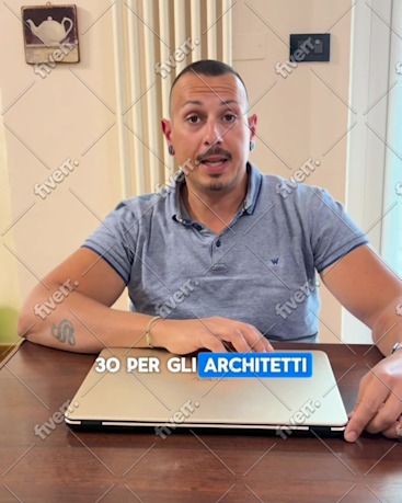 Immagine del campione di lavoro