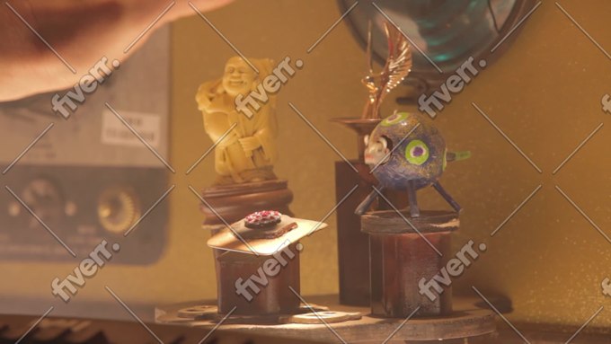 Immagine del campione di lavoro