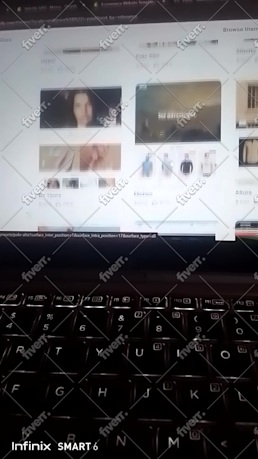 Imagem de amostra