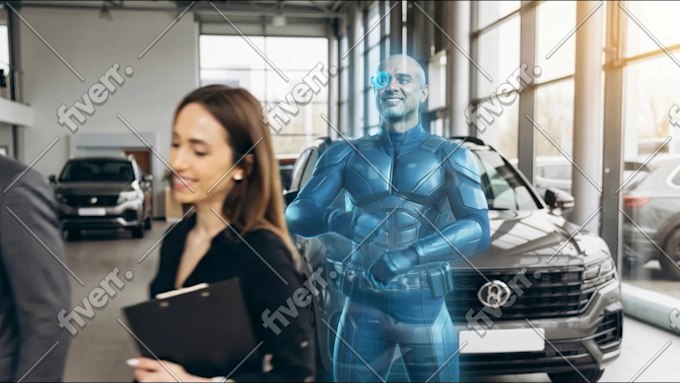 Immagine del campione di lavoro