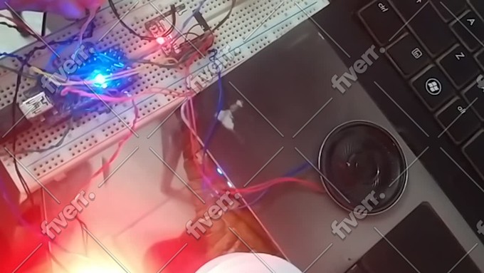 Immagine del campione di lavoro