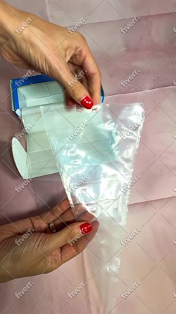 Immagine del campione di lavoro
