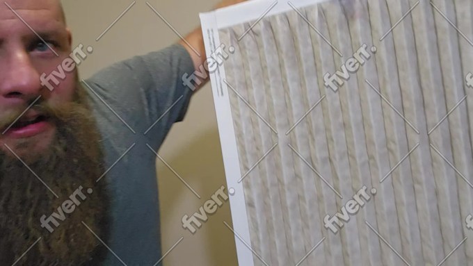 Immagine del campione di lavoro