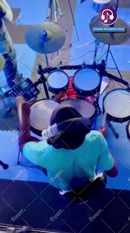 Immagine del campione di lavoro