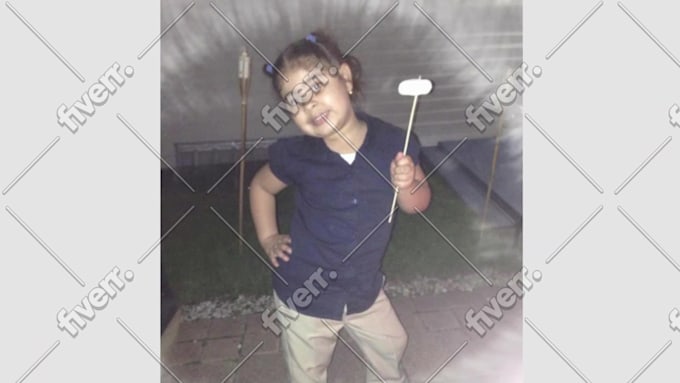 Immagine del campione di lavoro