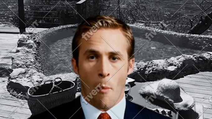 Image d'échantillon de travail