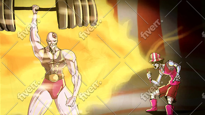Imagem de amostra