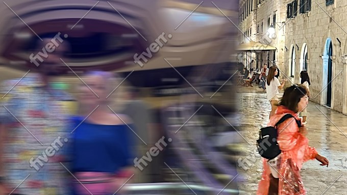 Immagine del campione di lavoro