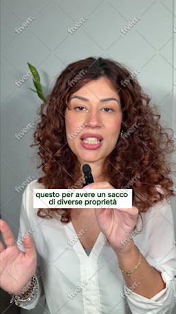 Immagine del campione di lavoro