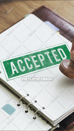 Image d'échantillon de travail