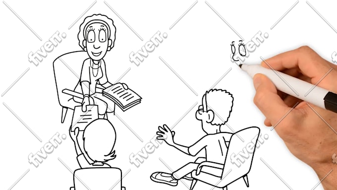 Image d'échantillon de travail