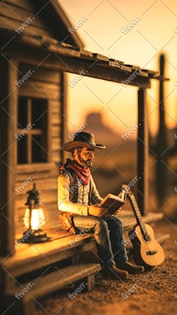 Image d'échantillon de travail