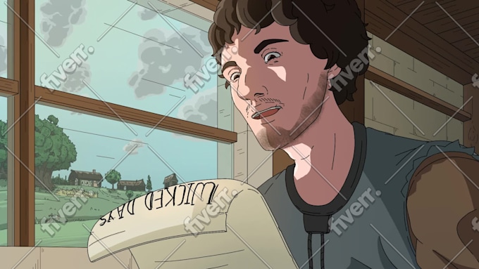 Immagine del campione di lavoro