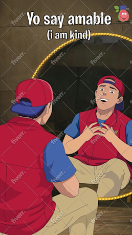 Immagine del campione di lavoro