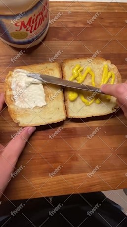 Immagine del campione di lavoro