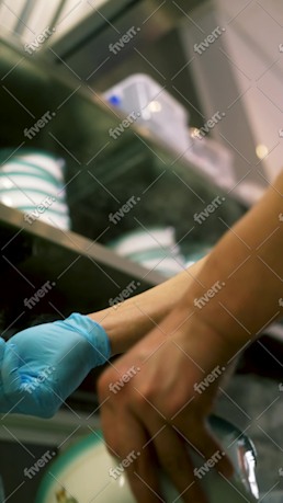 Immagine del campione di lavoro