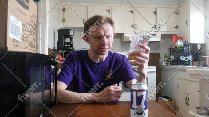 Image d'échantillon de travail