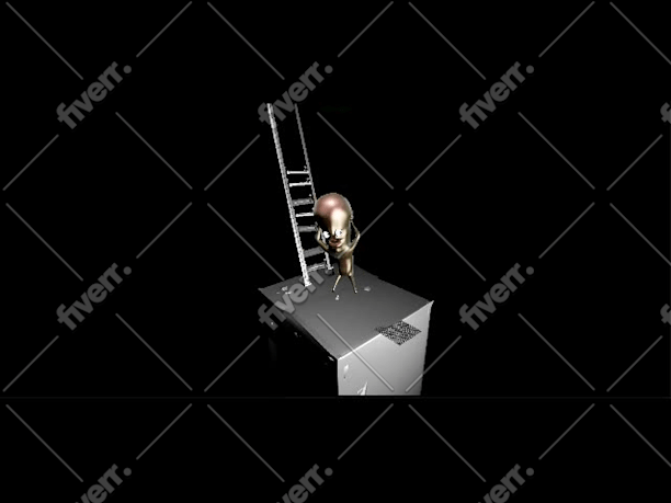 Immagine del campione di lavoro