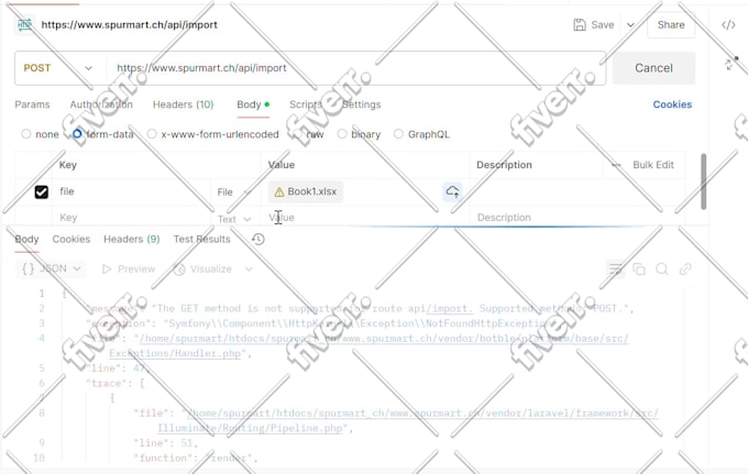Imagen de muestra de trabajo