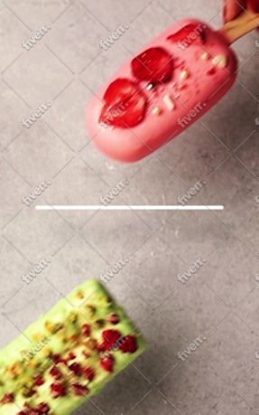 Immagine del campione di lavoro