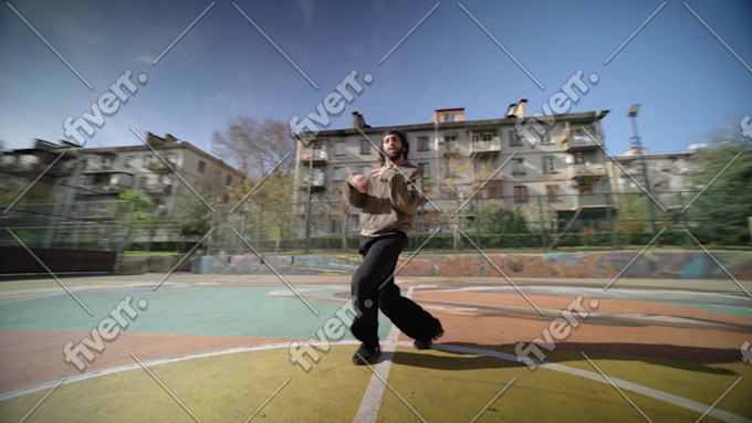 Immagine del campione di lavoro