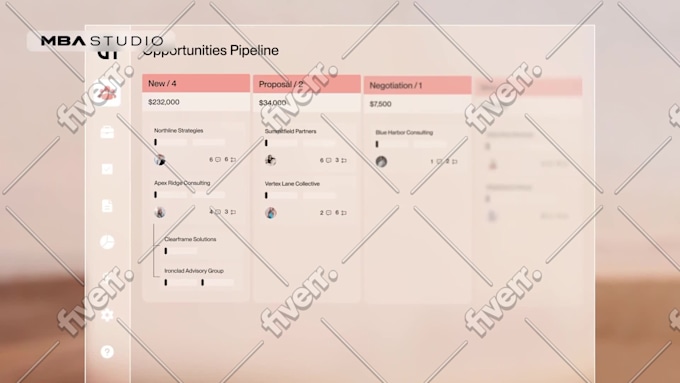 Image d'échantillon de travail