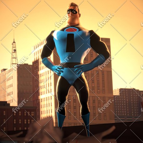 Imagem de amostra