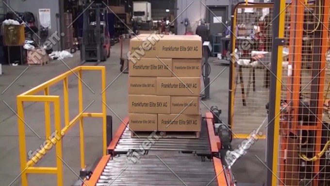 Immagine del campione di lavoro