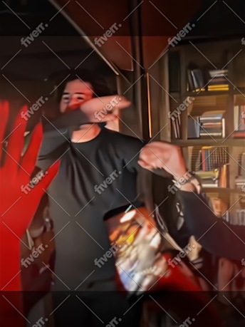 Immagine del campione di lavoro