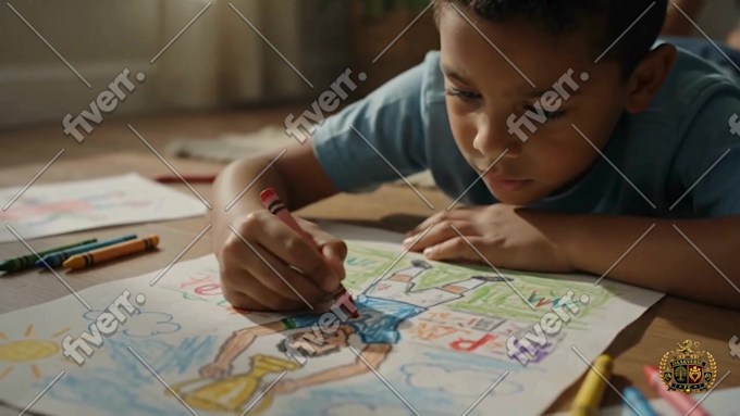 Immagine del campione di lavoro