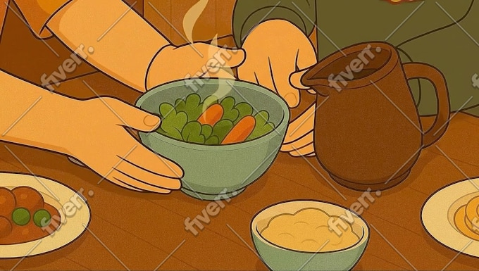 Immagine del campione di lavoro