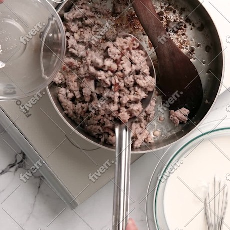Immagine del campione di lavoro