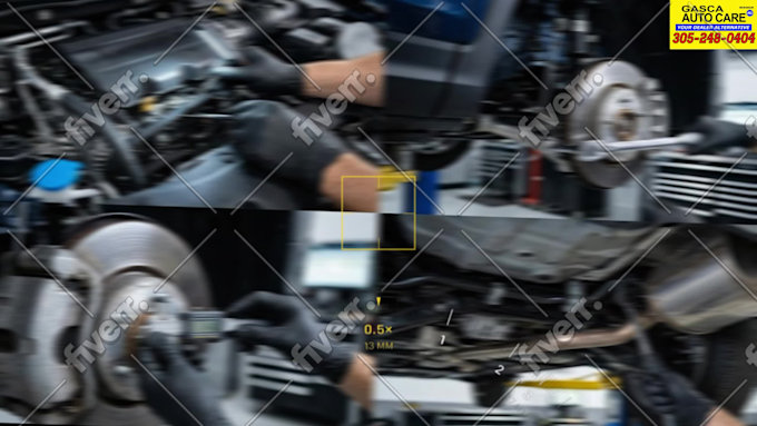 Immagine del campione di lavoro