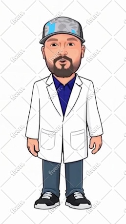 Immagine del campione di lavoro