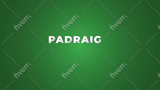 Werkvoorbeeld