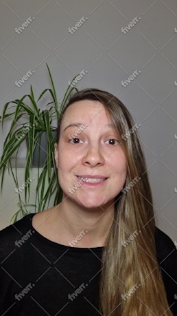Image d'échantillon de travail
