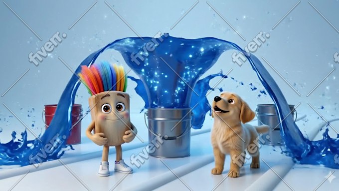 Immagine del campione di lavoro