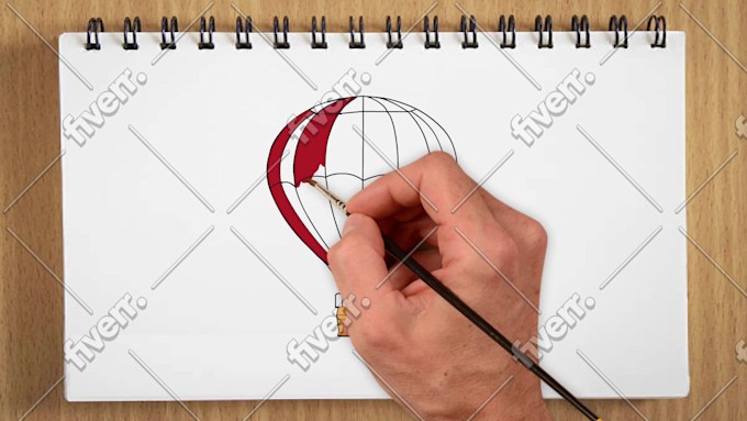 Immagine del campione di lavoro