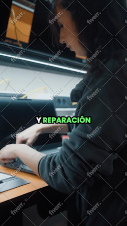 Immagine del campione di lavoro