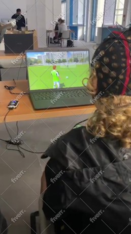 Immagine del campione di lavoro
