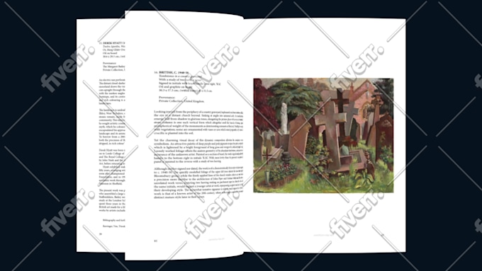 Image d'échantillon de travail