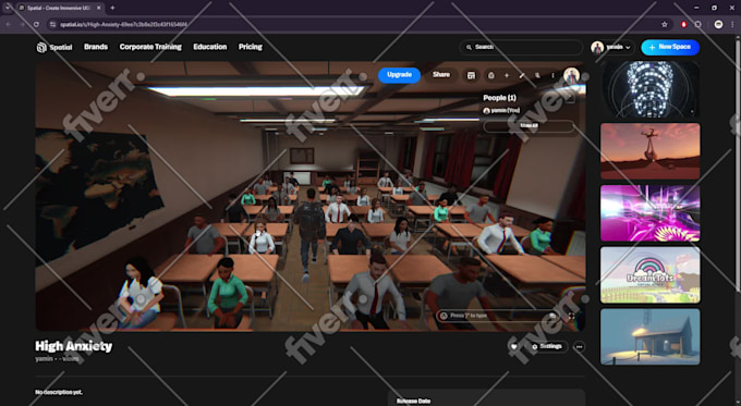 Imagen de muestra de trabajo