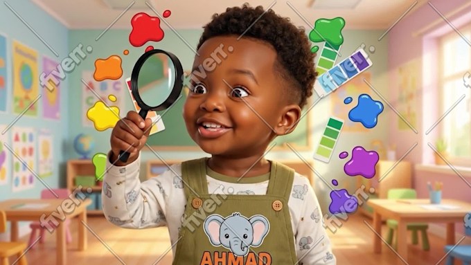 Immagine del campione di lavoro
