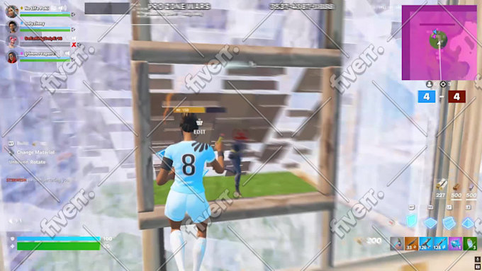 Imagem de amostra