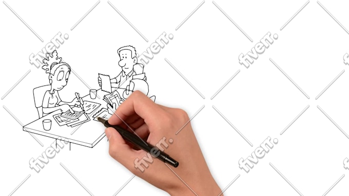 Image d'échantillon de travail